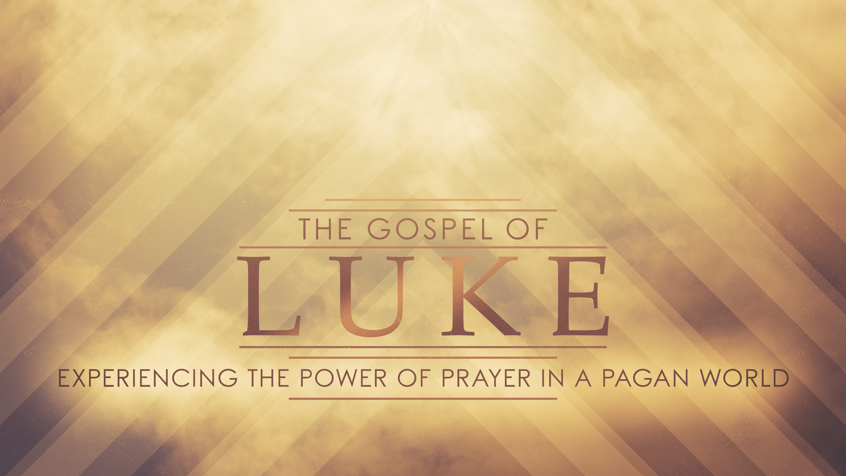 A Life-Altering Message Concerning Stewardship